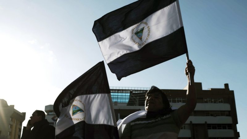 El pueblo de Nicaragua necesita una respuesta sólida de la UE – EURACTIV.com