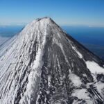 Shishaldin Volcano