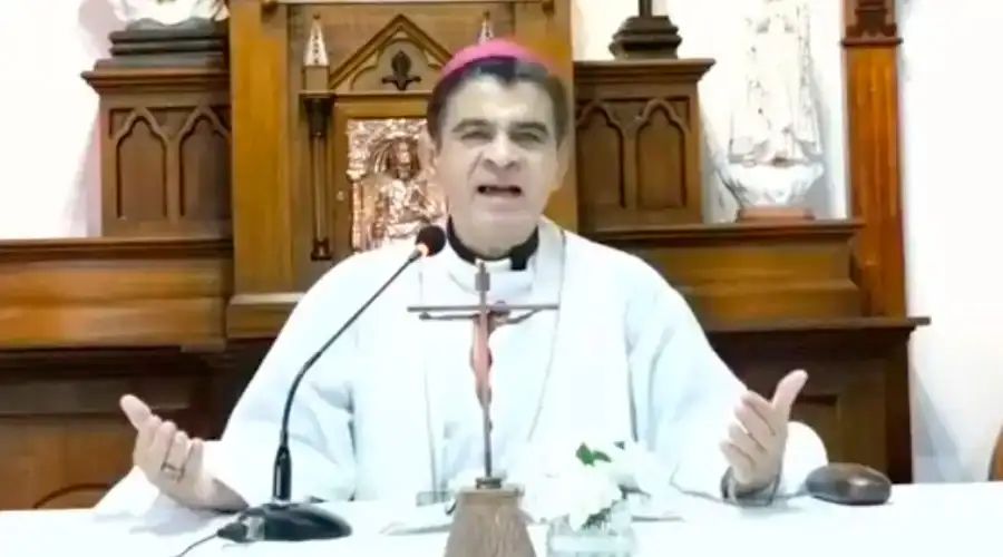 Funcionario del Departamento de Estado de EE.UU. pide liberación de obispo y sacerdote encarcelado en Nicaragua