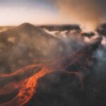 Guía completa de la erupción del volcán Litli-Hrutur de 2023