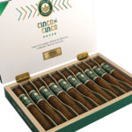 Joya de Nicaragua Presenta Cinco De Cinco