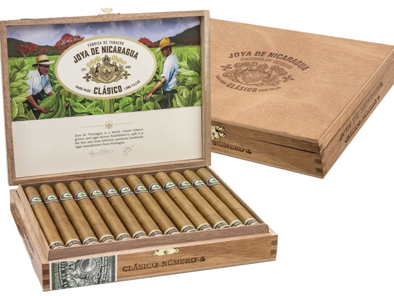 Joya de Nicaragua con El Regreso del Clásico Original a USA