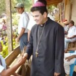 Nicaraguan Bishop Rolando Álvarez.