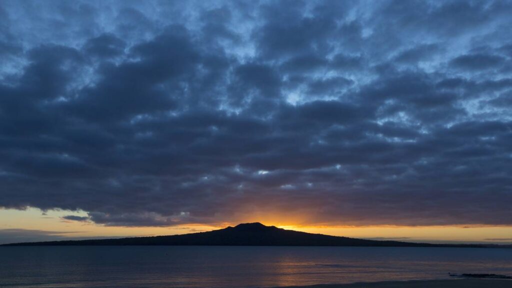 Los volcanes de Auckland: el descubrimiento de Rangitoto agrega una "nueva dimensión" al paisaje peligroso de la ciudad