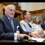 Máximo tribunal de la ONU rechaza el caso de Nicaragua en una larga disputa marítima con Colombia |  Noticias del mundo