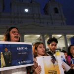 Nicaragüenses desaprueban encarcelamiento de obispo;  El presidente de política internacional de la USCCB insta a su liberación