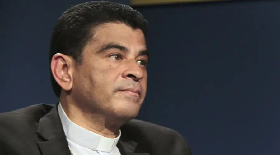 Obispos de EEUU piden liberación de obispo nicaragüense Álvarez