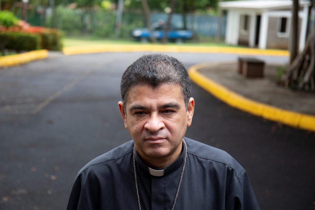 Obispos de EE.UU. se suman a llamados a la liberación de prelado nicaragüense que cumple condena de 26 años