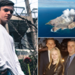 Sobreviviente del volcán Jesse Langford 'todavía molesto' por dejar a los padres Anthony y Kristine Langford durante el desastre de White Island