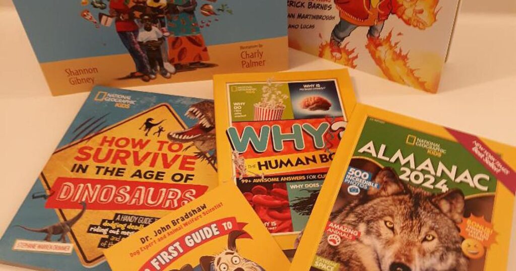 THE BOOKWORM SEZ: lecturas de verano sobre volcanes, perros, comida y prehistoria |