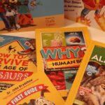 THE BOOKWORM SEZ: lecturas de verano sobre volcanes, perros, comida y prehistoria |