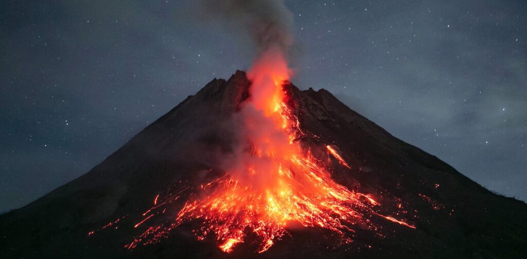 Vivir cerca del fuego: 500 millones de personas en todo el mundo tienen volcanes activos como vecinos