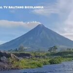 Volcán Mayon emite casi 3 mil toneladas de dióxido de azufre