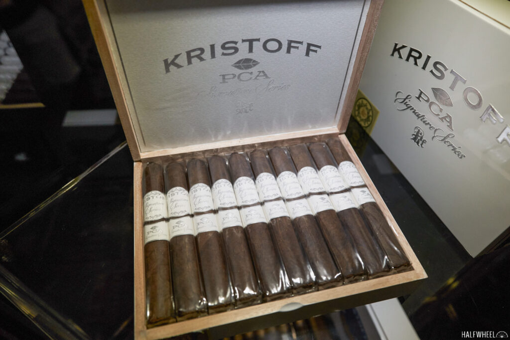 La serie Signature PCA 2023 de Kristoff llega a las tiendas;  Presentamos Nicaragua y Tres Compadres esta semana