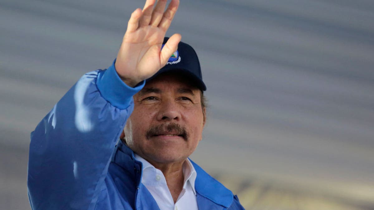 daniel ortega