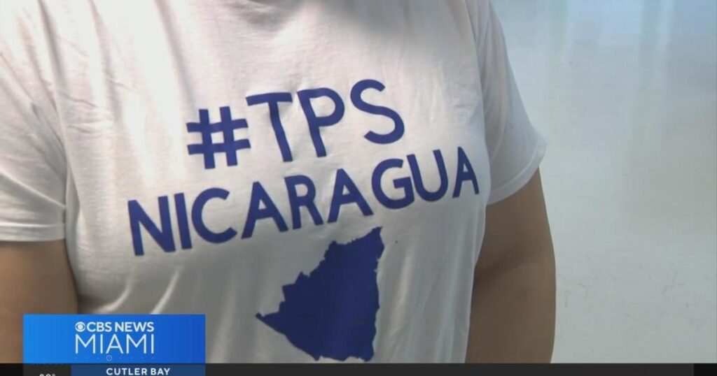 Aumentan llamados para reemplazar el TPS para nicaragüenses en el sur de Florida
