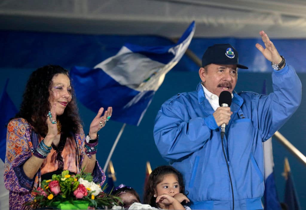 Doce sacerdotes nicaragüenses volaron a Roma luego de que Ortega exigiera su exilio