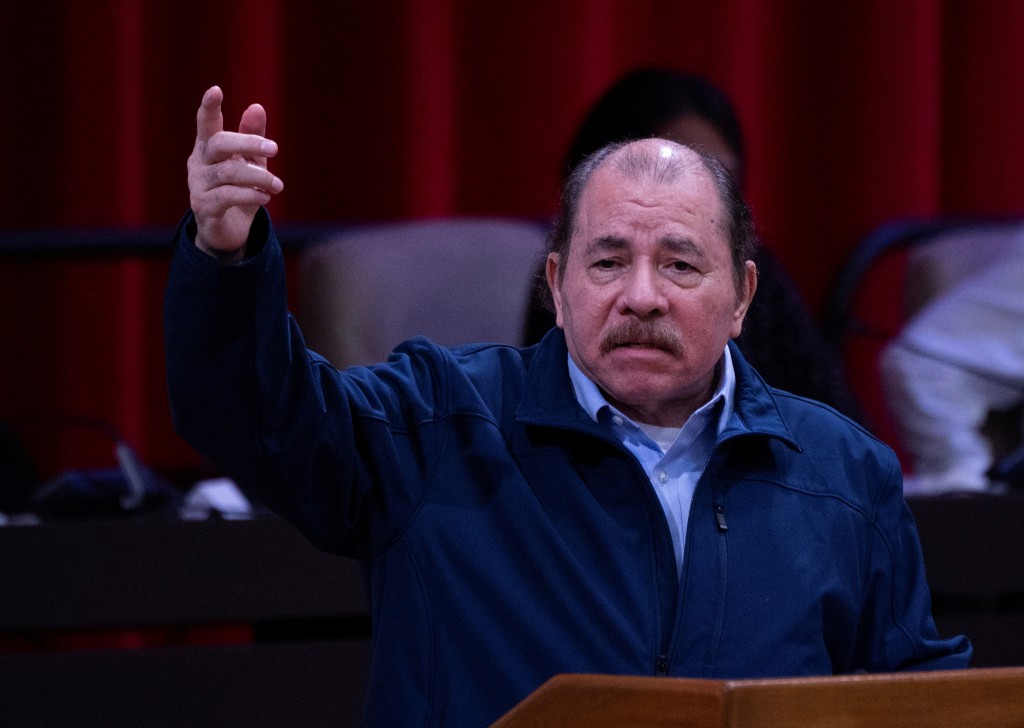 Taiwán arremete contra el presidente de Nicaragua por defender el principio de "una sola China" Noticias de Taiwán