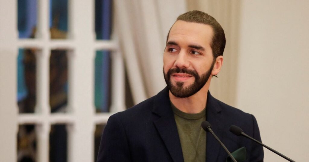 salvador bukele 2024  líder de encuestas y encuestas de opinión
