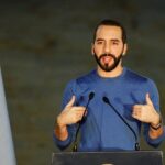 El Salvador arrestó a más de 100 colombianos en un programa financiero