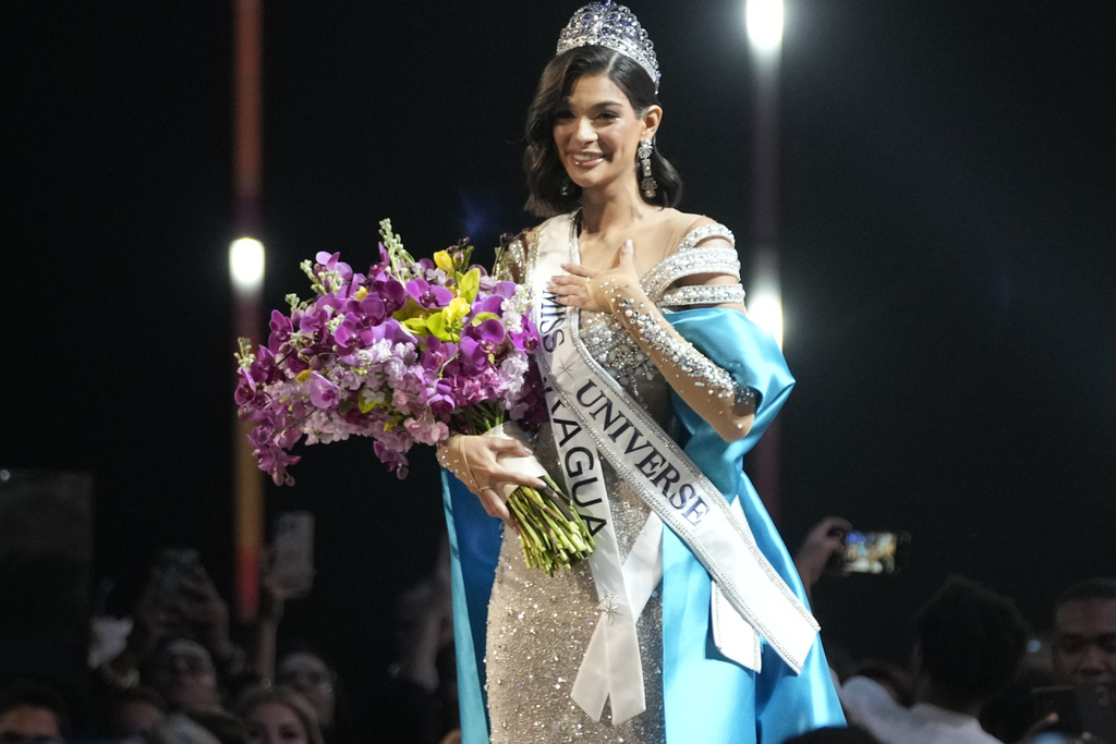 Miss Nicaragua ganó la corona de Miss Universo en un momento decisivo para el Presidente de El Salvador