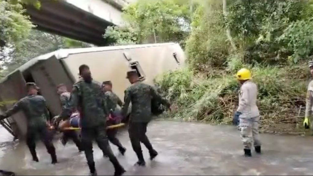 Honduras accident