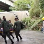 Honduras accident