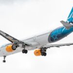 Air Transat opera en San Salvador y Liberia todo el año