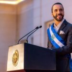 Cartera salvadoreña de Bitcoin se pone negra tras repunte de precios