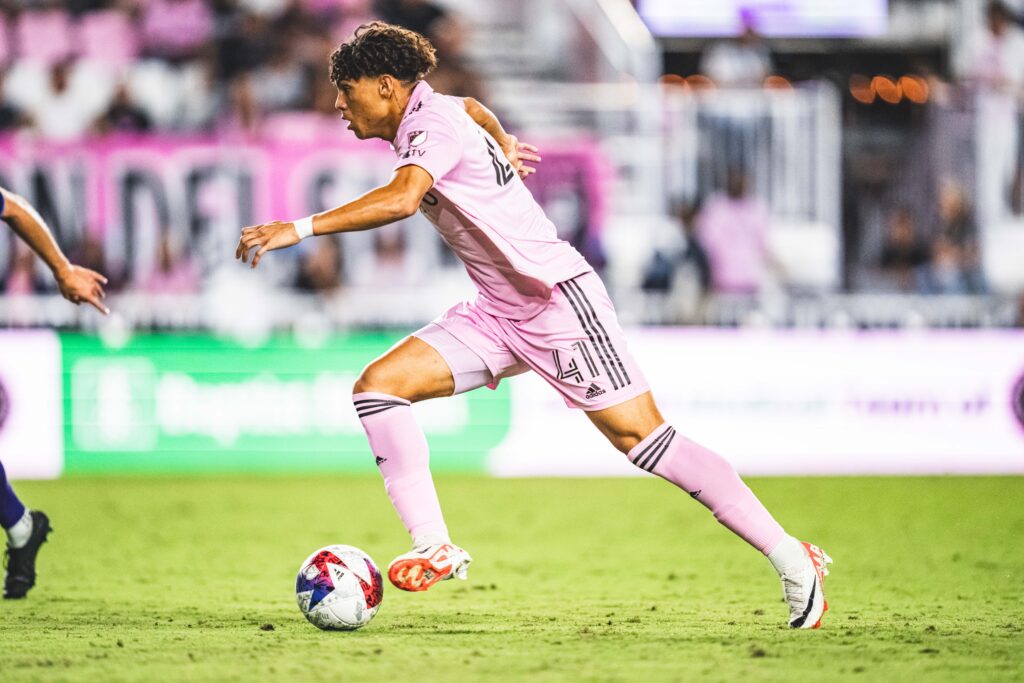 Convocado: David Ruiz seleccionado para representar a Honduras en 2023 en los Juegos All-American