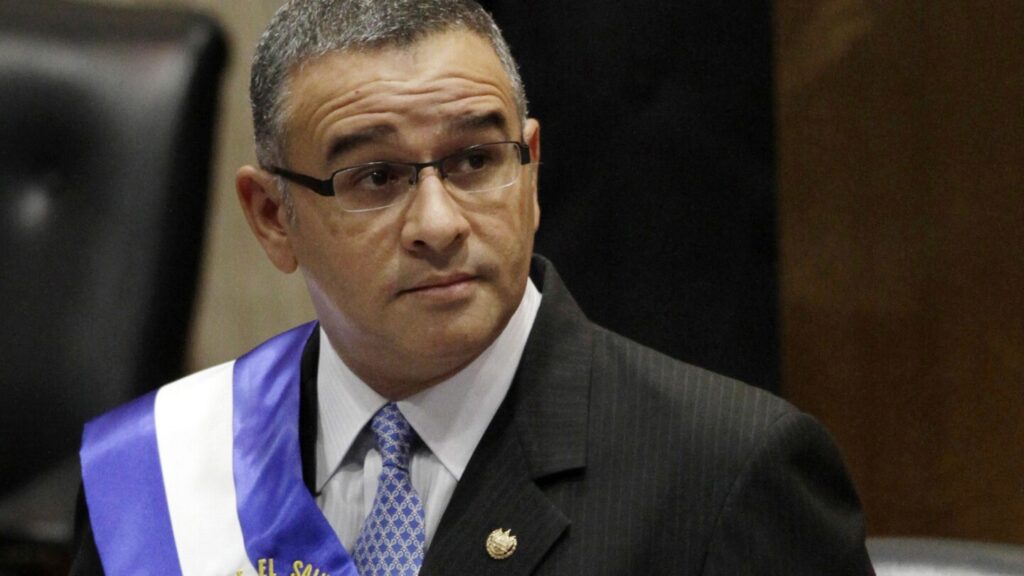 El Departamento de Estado ha multado a 2 exlíderes de El Salvador y decenas de funcionarios de Centroamérica