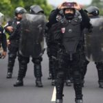 El Salvador acoge Miss Universo y manifestantes denuncian detenciones masivas