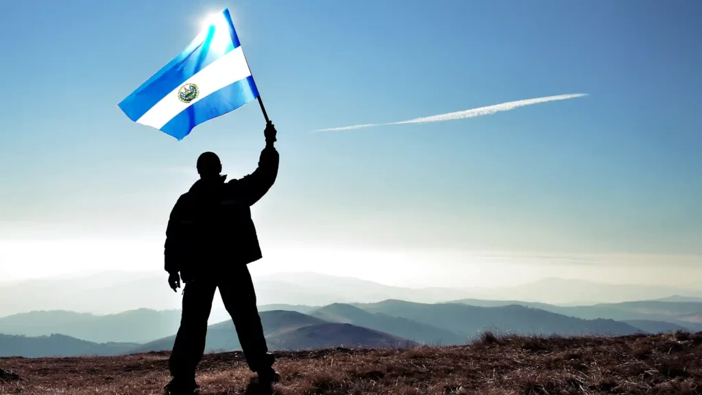 Visa Bitcoin de El Salvador