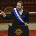El Salvador fuera de números rojos tras el aumento de bitcoin, dice el presidente
