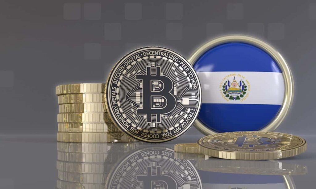 Bitcoin Price el salvador