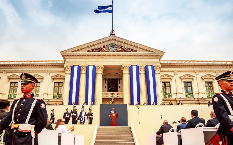 El Salvador Launches Bitcoin Investment Citizenship Program