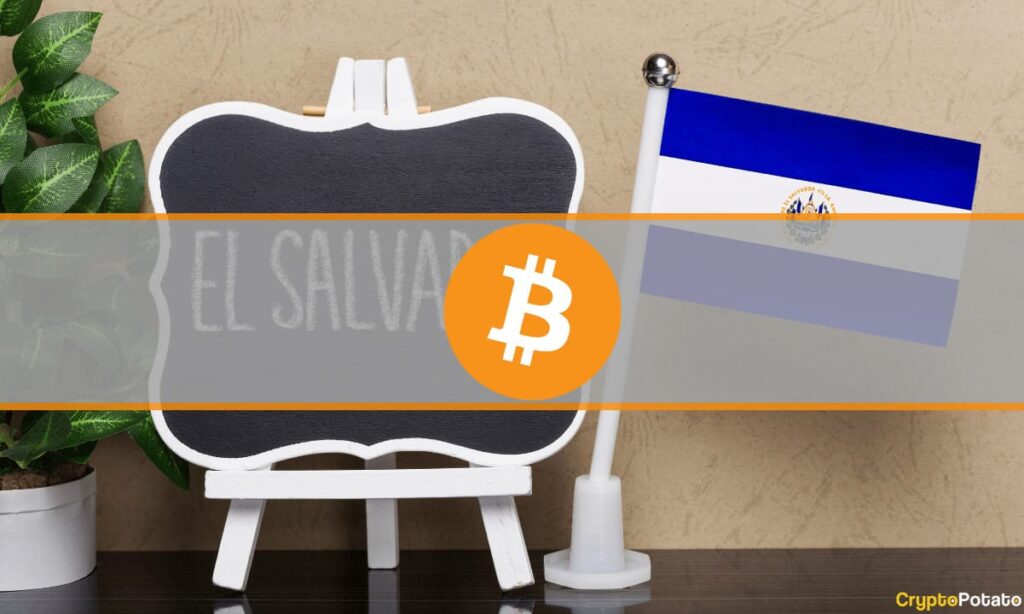 El nuevo programa de ciudadanía por inversión de El Salvador necesita $1 millón.  Inversión en USD BTC o USDT