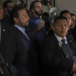 El presidente salvadoreño Bukele se apuntó para 2024.  para la reelección: inconstitucional, dicen los críticos