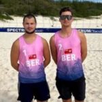 Equipos de voleibol de playa de Bermudas viajan a El Salvador y República Dominicana - The Royal Gazette.
