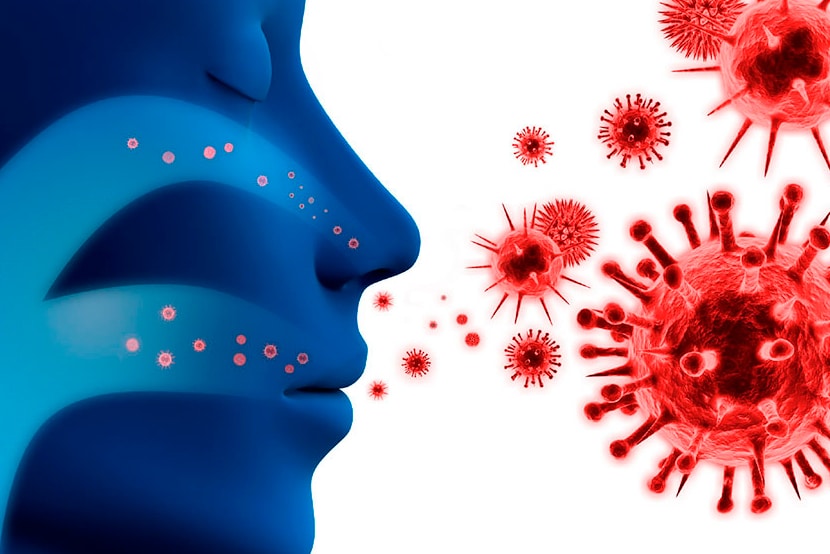 Infecciones respiratorias no aumentaron en El Salvador