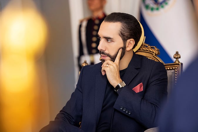 El Salvador’s Bitcoin Bag Turns Profitable, President Bukele Reiterates No-Sell Signal