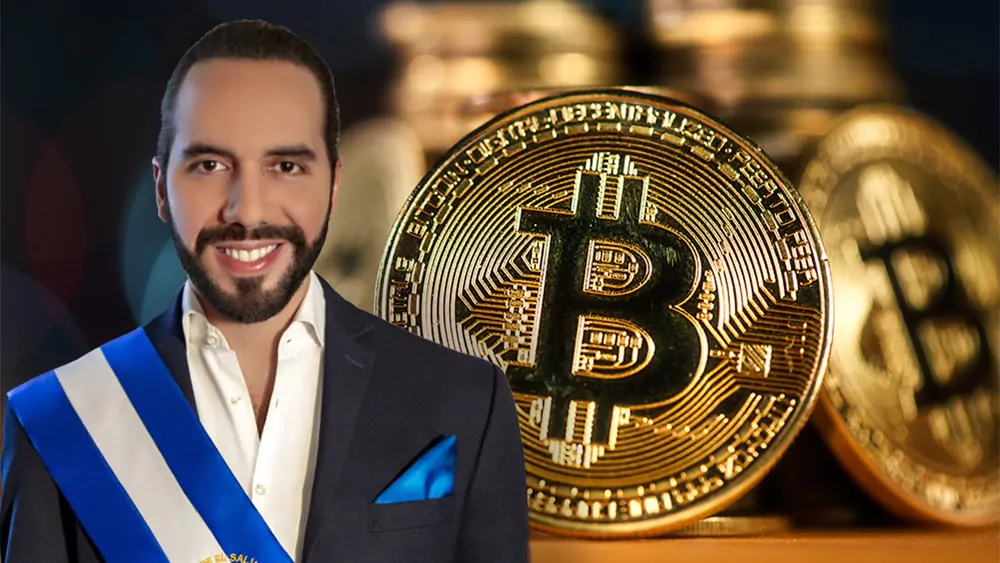 La gran apuesta de El Salvador por Bitcoin ahora está dando sus frutos, dice Nayib Bukele