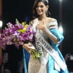 Miss Nicaragua Sheynnis Palacios es la ganadora del certamen Miss Universo