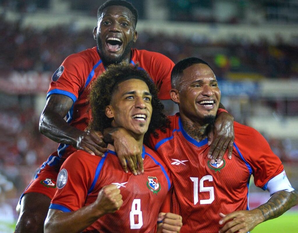 Panamá, Trinidad y Tobago, Jamaica y Honduras a la ventana destacada de QF
