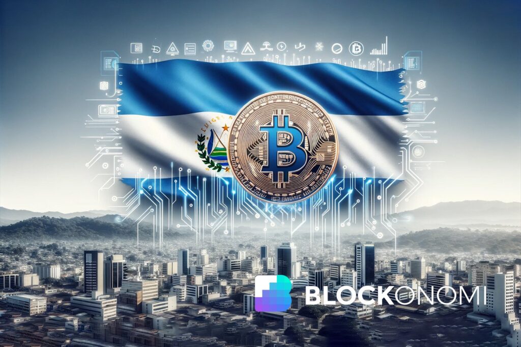 Precio de $1 millón para nueva oferta de residencia en criptomonedas en El Salvador