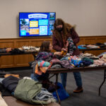 UMich OTS organiza Thrift SHHop para recaudar fondos para la educación en Honduras