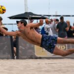 Zephyr Dew de Santa Cruz jugará en el Tour NORCECA de Voleibol de Playa de El Salvador