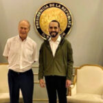 un estadounidense responsable del diseño de la nación de El Salvador