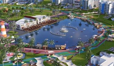 «CRUCERO EN EL MAR DE PUNTA CANA»