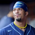 Wander Franco de los Rays quiso ser entrevistado en República Dominicana
